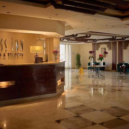 Swiss Inn Plaza Hotel 6th of October City Exteriér fotografie
