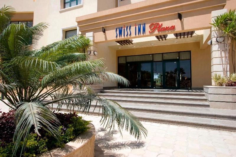 Swiss Inn Plaza Hotel 6th of October City Exteriér fotografie