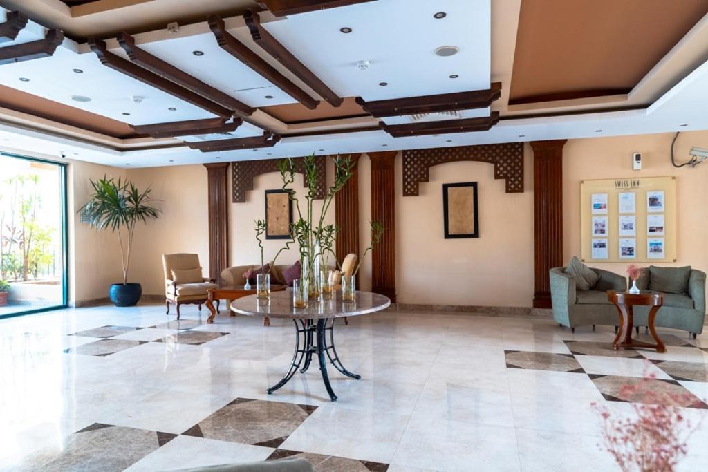 Swiss Inn Plaza Hotel 6th of October City Exteriér fotografie