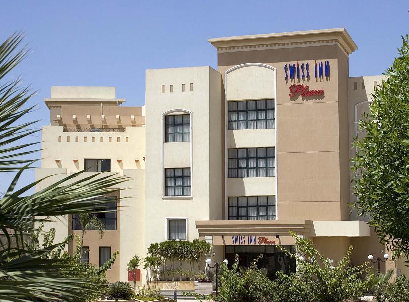 Swiss Inn Plaza Hotel 6th of October City Exteriér fotografie