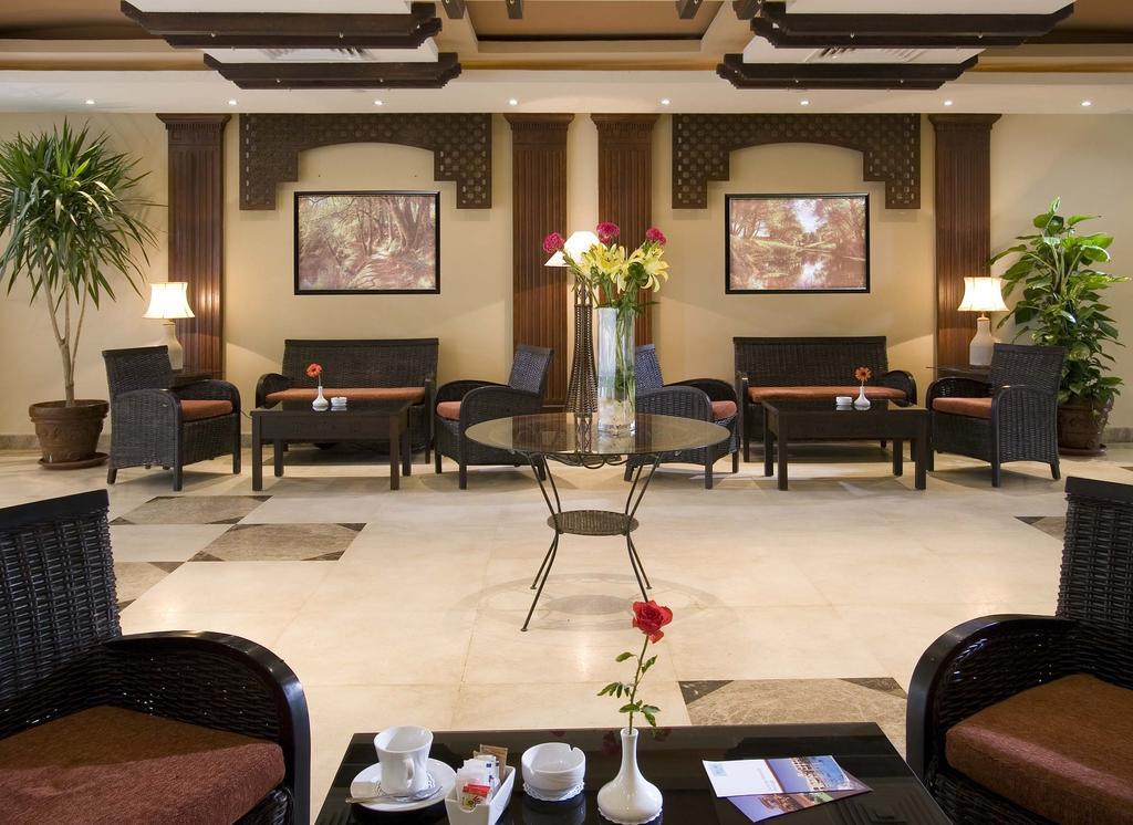 Swiss Inn Plaza Hotel 6th of October City Interiér fotografie